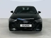 Usado Audi A3 Sportback S-Line 204 CV (150 kW) 2025 Negro Utilitario
