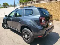 Usado Dacia Duster Comfort 110 CV (80 kW) 2018 Gris / plata SUV