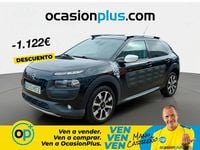 Używany Citroën C4 Rip Curl 110 KM (80 kW) 2017 Czarny SUV
