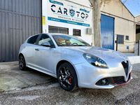 Usado Alfa Romeo Giulietta Super 150 CV (110 kW) 2018 Gris / plata Utilitario