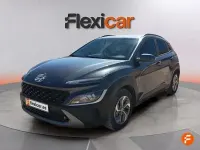 Używany Hyundai Kona 141 KM (103 kW) 2021 Czarny SUV
