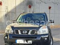 Usado Nissan X-Trail 150 CV (110 kW) 2008 Negro SUV