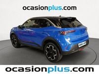 Usado Opel Mokka Ultimate 136 CV (100 kW) 2024 Azul SUV