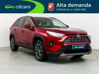 Occasion Toyota RAV4 Hybrid Advance 218 ch (160 kW) 2022 Rouge SUV