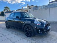 Usado Mini Cooper D 116 CV (85 kW) 2017 Negro Utilitario