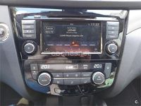 Usado Nissan Qashqai N-Connecta 160 CV (117 kW) 2019 Granate SUV