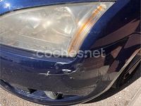 Usado Ford Focus Cabriolet Titanium 136 CV (100 kW) 2008 Azul Descapotable