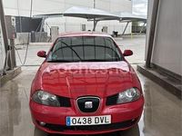 Usado Seat Ibiza Sport 100 HP (73 kW) 2006 Vermelho Citadino