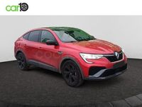 Usado Renault Arkana RS Line 160 CV (117 kW) 2022 Rojo SUV