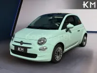 Usado Fiat 500 Lounge 70 CV (51 kW) 2020 Verde Berlina