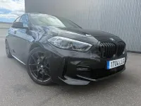 Usado BMW 118 Comfort Edition 136 CV (100 kW) 2020 Negro Berlina
