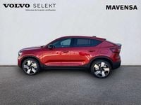 Nuevo Volvo XC40 Plus 300 kW (408 CV) 2025 Rojo SUV