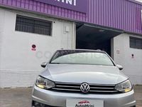 Usado VW Touran Advance 150 CV (110 kW) 2016 Gris / plata Monovolumen