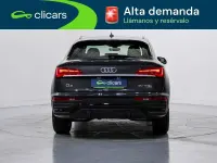 Usado Audi Q5 Sportback Advanced 265 CV (194 kW) 2022 Gris SUV