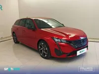 Usado Peugeot 308 SW Allure 131 CV (96 kW) 2024 Rojo Familiar