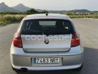 Usado BMW 116 122 CV (89 kW) 2009 Gris / plata Utilitario
