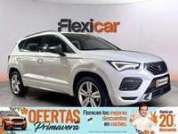 Occasion Seat Ateca FR 150 PK (110 kW) 2024 Wit SUV