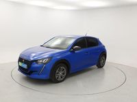 Usado Peugeot e-208 Allure 100 kW (136 CV) 2023 Azul Utilitario