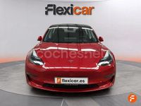 Usado Tesla Model 3 366 kW (498 CV) 2023 Rojo Berlina