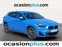 Usado BMW X2 150 CV (110 kW) 2023 Azul SUV