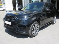 Usado Land Rover Range Rover Sport Autobiography 306 CV (225 kW) 2018 Negro SUV