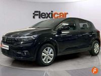 Usado Dacia Sandero Essentiel 91 CV (66 kW) 2023 Negro Utilitario