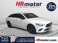 Käytetty Mercedes CLA200 165 HP (121 kW) 2022 Valkoinen Farmari