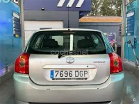 Usado Toyota Corolla Sol 116 CV (85 kW) 2005 Blanco Berlina