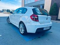 Usado BMW 116 115 CV (84 kW) 2011 Blanco Utilitario