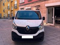 Usado Renault Trafic 120 CV (88 kW) 2019 Blanco Monovolumen