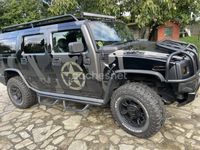 Usado Hummer H2 325 CV (239 kW) 2005 Negro SUV