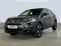 Usado Citroën C4 Feel 131 CV (96 kW) 2023 Gris Berlina