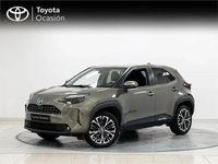 Usado Toyota Yaris Hybrid Style 116 CV (85 kW) 2023 Bronce