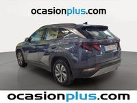 Occasion Hyundai Tucson 150 ch (110 kW) 2024 Bleue SUV