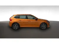 Usado Skoda Kamiq Ambition 110 CV (80 kW) 2022 Naranja SUV