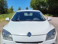 Usado Renault Mégane III Dynamique 110 CV (80 kW) 2011 Blanco Berlina