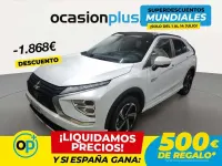 Usado Mitsubishi Eclipse Cross 188 CV (138 kW) 2023 Blanco SUV