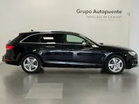 Usado Audi A4 Premium 150 CV (110 kW) 2019 Negro Familiar