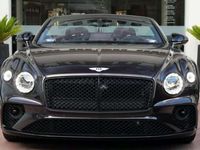 Usado Bentley Continental GT Convertible 635 CV (467 kW) 2020 Negro Descapotable