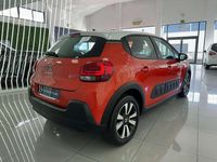 Usado Citroën C3 Feel 75 HP (55 kW) 2018 Laranja Citadino
