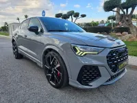 Usado Audi Q3 Sportback Premium 400 CV (294 kW) 2021 Gris / plata SUV