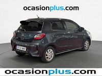Usado Mitsubishi Space Star Motion 71 CV (52 kW) 2024 Blanco Berlina