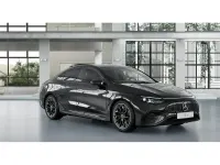 Usado Mercedes CLA 250+ 200 kW (272 CV) 2026 Negro Berlina