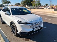 Usado Honda HR-V Advance 131 CV (96 kW) 2022 Blanco SUV