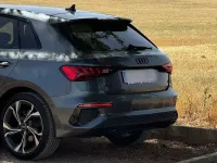 Usado Audi A3 Sportback S-Line 116 CV (85 kW) 2023 Gris Utilitario