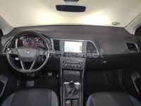 Usado Seat Ateca Style 115 CV (84 kW) 2018 Gris / plata SUV