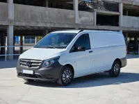 Usado Mercedes Vito 136 CV (100 kW) 2019 Blanco Van