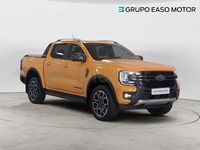 Usado Ford Ranger Wildtrack 240 CV (176 kW) 2025 Naranja Pickup/Camioneta