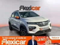 Usado Dacia Spring Comfort Plus 33 kW (45 CV) 2021 Gris Utilitario