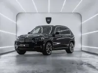 Usado BMW X5 Performance 313 CV (230 kW) 2015 Negro SUV